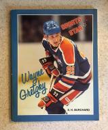 Books: 1982 Wayne Gretzky Sports Star by S.H. Burchand - $15.00