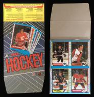 Boxes: 1989 O Pee Chee Box Bottom - $10.00