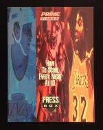 Brochures-Catalogues: Prime Ticket 1990 - $30.00