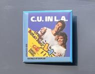 Button-Pins: Diet Coke C.U IN L.A - PC