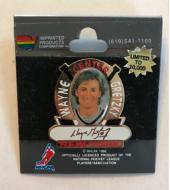 Button-Pins: Peter David 1996 Rangers - $10.00