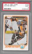 Cards: 1981 O Pee Chee #125 - PSA 9 - $50.00
