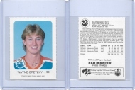 1982-83 Red Rooster - Passing Makes - PC