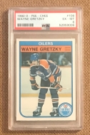 1982 O Pee Chee #106 - PSA 6 - PC