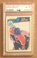 1983 O Pee Chee # 29 - PSA 8 - PC