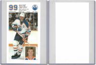 Cards: 1987 Oilers Team Issue - $20.00