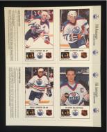 1988 Oilers Color Press # 55 - Panel - PC