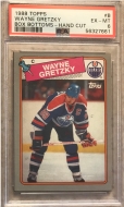 Cards: 1988 Topps - Box Bottom - PSA 6 - $40.00