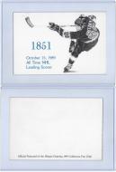 1990 Official Fan Club Postcard - 1851 - PC