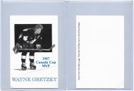 1990 Official Fan Club Postcard - 84 Canada Cup - PC