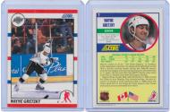 1990 Score #  1 - Promo - Catches Left - PC