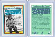 1990 Topps Tiffany #  1 - PC