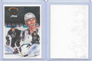 1992 John Maclean Art Promo - Blank Back - PC