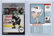 Cards: 1991 Front Row #1 - Never Released Promo - PC