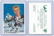Cards: 1992 - 1995 D&B Sports - No Helmet - Green Back - $10.00