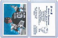 1992 - 1995 D&B Sports - Shoulder - Blue Back - PC