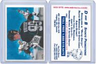 1992 - 1995 D&B SPORTS - SHOULDER - TOLL FREE # - WEBSITE - PC