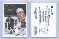 1992 - 1995 D&B Sports - Smiling - Blue Back - PC