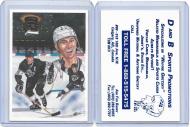 Cards: 1992 - 1995 D&B Sports - Smiling - Toll Free Number - $10.00