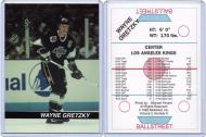 1992 Ballstreet - Vol 2, No. 9 - Oversized - Wayne Gretzky - PC