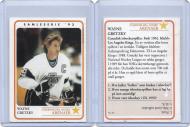 1993 SAMLESERIE NORWEGIAN COMIC BOOK #28 WAYNE GRETZKY - PC