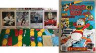 Cards: 1993 Samleserie Norwegian Comic Book w/ Panel - $100.00