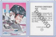 1993 Sports Art Images Promo #18 - PC