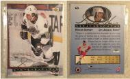 1992 Upper Deck - Howe Selects #G5 - Jumbo 8.5x11 - PC