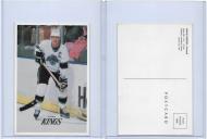 1994 LA Kings Postcard - Against Boards - PC
