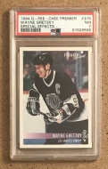 1994 O-Pee-Chee Premier #375 Wayne Gretzky - Special FX - PC