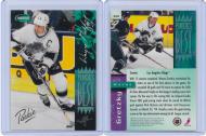 1994 PARKHURST #306 WAYNE GRETZKY - GOLD PARKIE - PC