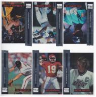 Cards: 1994 Pocket Pages Promotional Sheet - $100.00