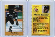 Cards: 1995 German Magic Sport ID #34 - $300.00