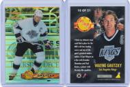 1995 SCORE SUMMITT - GM'S CHOICE #18 WAYNE GRETZKY - PC - 1:37 PACKS