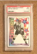 1995 TOPPS - MYSTERY FINEST #M1 WAYNE GRETZKY - PSA 9 - 1:36 S2 PACKS