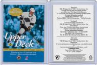 1995 UPPER DECK -  EUROPEAN PROMO WAYNE GRETZKY - PC -