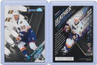 1996 Leaf - Leather & Laces #8 - Executive Promo - $100.00