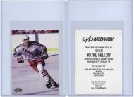1997 MIDWAY HOME ENTERTAINMENT PROMO WAYNE GRETZKY - $50.00 - NM-MT+