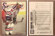 1997 Rangers Team Issue Post Card - PC