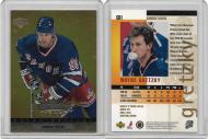 1997 UPPER DECK YOU CRASH THE GAME #CR1 - MASK HOLOGRAM - PC - $50 -$60