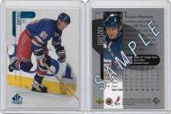 1998 SP Authentic - Sample - PC