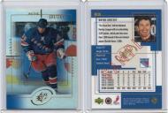 1998 SPx #99 - Sample - Wayne Gretzky - PC