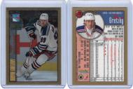 1998 O-PEE-CHEE CHROME #219 WAYNE GRETZKY - PC