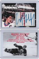 Cards: Custom Cut - Autographed - $100.00