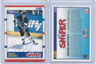 Cards: 1990 Score #336 -  Autographed - $50.00