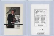 1991 Ballstreet - 3 3/4 x  6 3/4 - PC