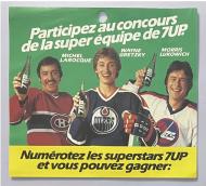 COUPONS: 1980'S 7UP COUPON - FRENCH - PC