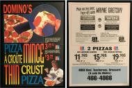 Coupons: Domino's - French - $22.00