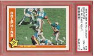 FB: 1985 Fleer Dan Marino - PSA 8 - $15.00