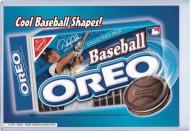 2000 Oreo Ad Card Derek Jeter - 6 x 9 - Mint - $20.00